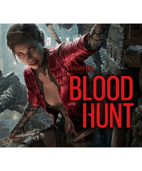 Vampire: The Masquerade - Bloodhunt - Purple Pain Outfit and Eyewear DLC Steam Key GLOBAL